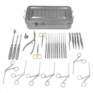 Tympanoplasty Micro Ear Surgery Instruments Set 700x700