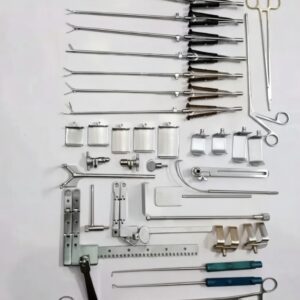 Valve XS Surgery Set Premium Quality Cardiac Surgical Instruments