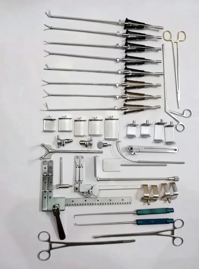 Valve XS Surgery Set Premium Quality Cardiac Surgical Instruments