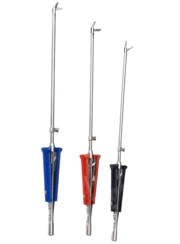 Valve XS Vascular Surgery Set 3pcs