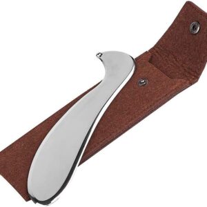 1Medical Grade Stainless Steel Gua Sha Guasha Massage Soft Tissue Therapy Used for Back Legs Arms Neck Shoulder