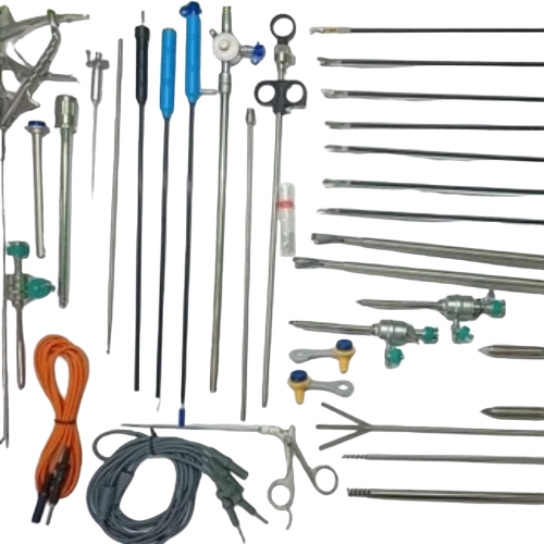 32 sets laparoscopy instrument set 484