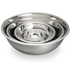 4pcs Sterile Stainless Steel Bowl CE ISO 13485 Certified Available S M L X L Sizes Non Active Surgical Instruments