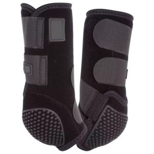 Absorbing Impact Breathable Neoprene Premium Quality CE ISO 13485 Certified Durable Horse Riding Protective Leg Boots