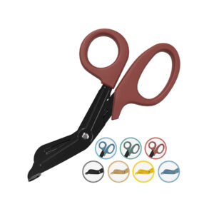 Black Color Blade Medical Room Hospital Dressing Bandage Scissor 5 5 Shears Best for Nurse