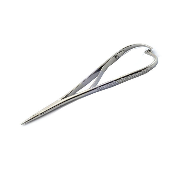 DENTAL SURGICAL MEDICAL LAB CLINICS FINE QUALITY HOT SALE STAINLESS STEEL Mathieu Needle Holder Orthodontic Lab Instruments