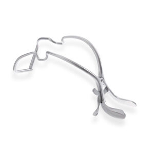 High Quality Professional Stainless Steel Dental Jennings Mouth Gag Manual Power Source Hot Sale for Medical Surgical Operations