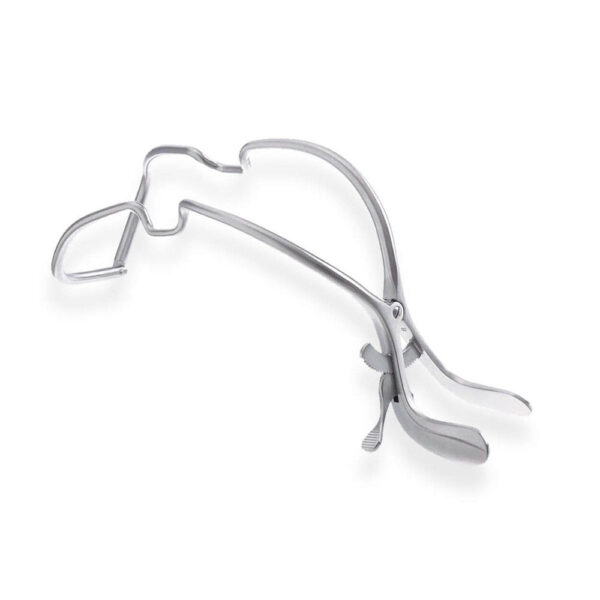 High Quality Professional Stainless Steel Dental Jennings Mouth Gag Manual Power Source Hot Sale for Medical Surgical Operations