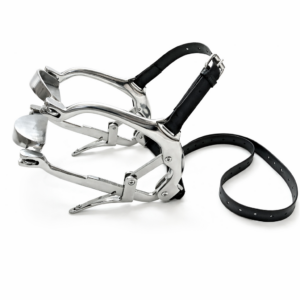 High Quality Veterinary Millennium Equine Dental Mouth Gag Opener Horse Dentistry Speculum Stainless Steel Manual CE Certified