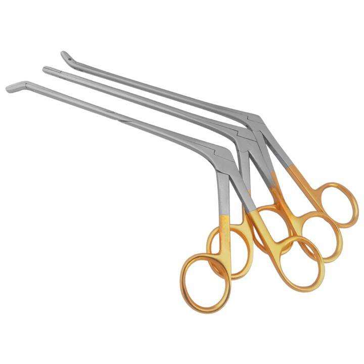 LAMINECTOMY KERRISON PUNCH RONGEUR FORCEPS PINZA 4MM Stainless Steel Cutting Instrument Neurosurgery Class FDA