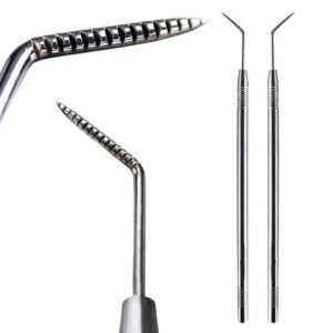 New Eyelash Lifting Tool Eyelash Extension Tools Customized Stainless Steel Eyebrow Tool 12cm to 14cm Pointed