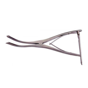 Orthopedic Inge Lamina Spreader 6inches Jaws Open to 28mm Stainless Steel Inge Lamina Spreader 10 inch Plain Without Teeth