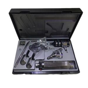 Otoscopes & Ophthalmoscopes Set of Ear Nose and Throat ENT Sets Diagnostic Instruments Household set