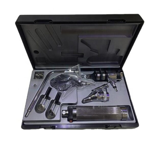 Otoscopes & Ophthalmoscopes Set of Ear Nose and Throat ENT Sets Diagnostic Instruments Household set