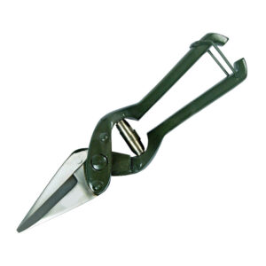 Sharp Serrated Blades Sheep Shears for Foot Rot Trimming Veterinary Instrument with High Efficiency Sheep Hoof Scissors