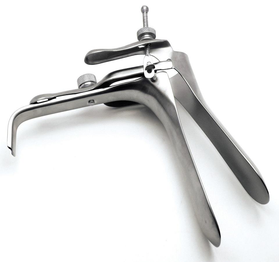 Stainless Steel Professional Gynecology Surgical Graves Vaginal Speculum OB GYN Speculum