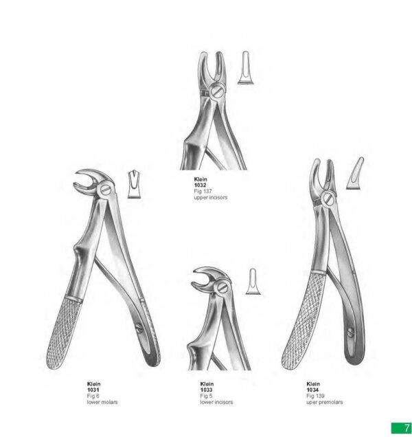 dental instruments 007