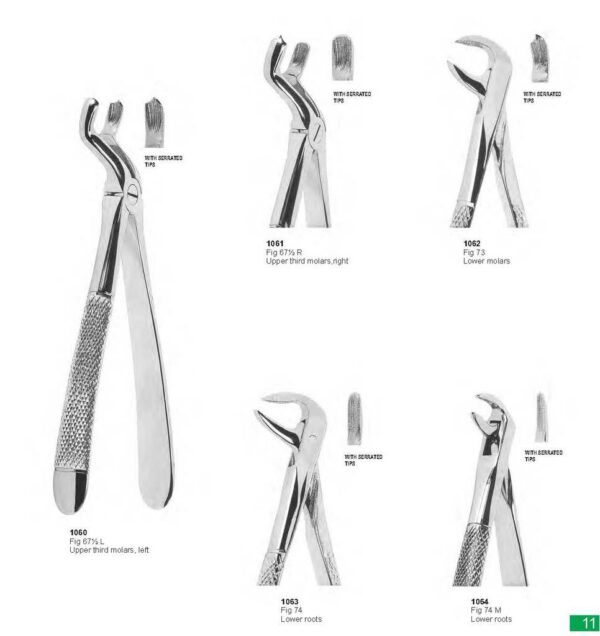 dental instruments 011