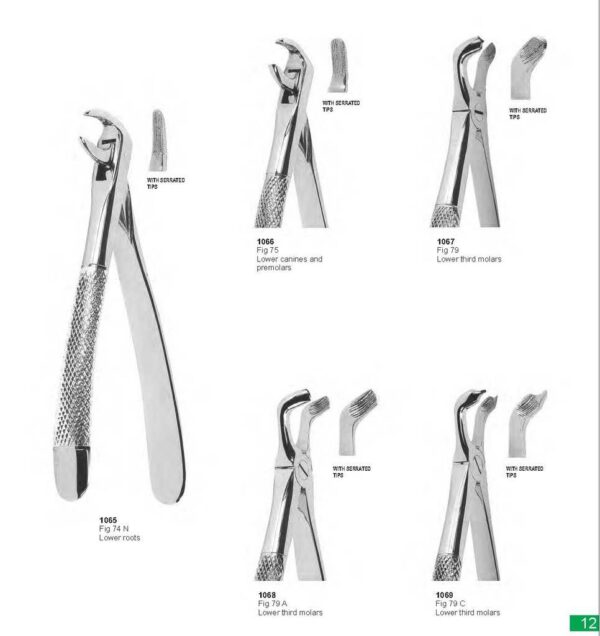 dental instruments 012