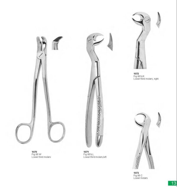 dental instruments 013