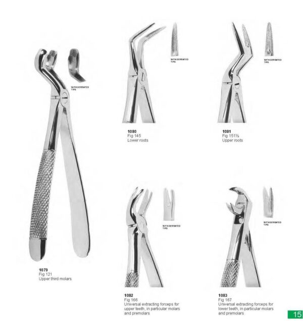 dental instruments 015