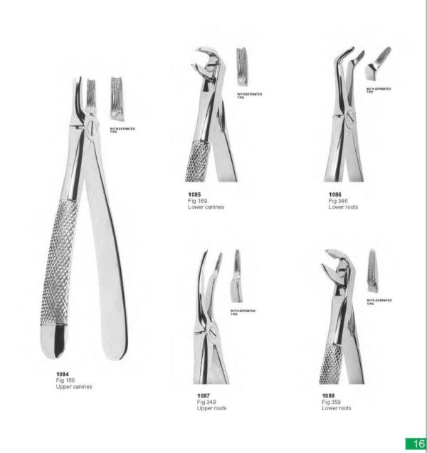 dental instruments 016