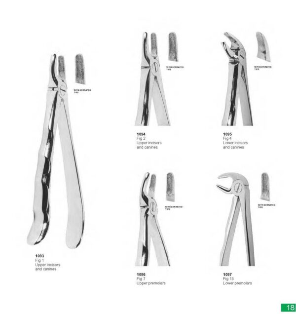 dental instruments 018