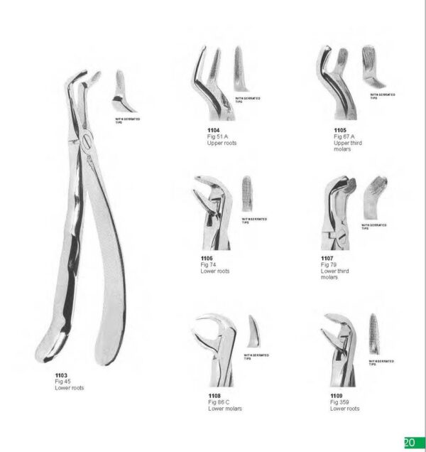 dental instruments 020