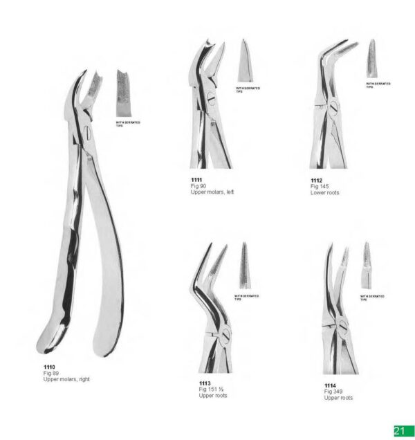 dental instruments 021
