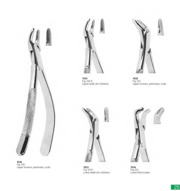 dental instruments 025