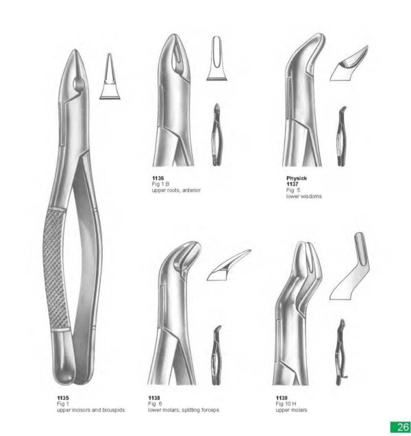 dental instruments 026