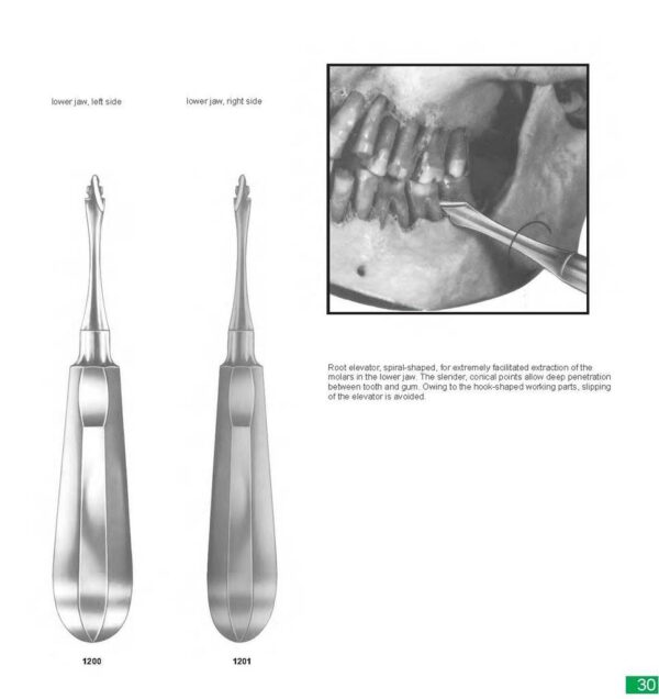 dental instruments 030