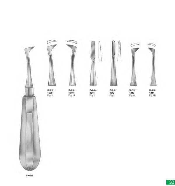 dental instruments 032