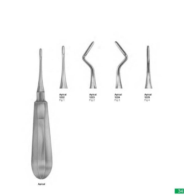 dental instruments 034
