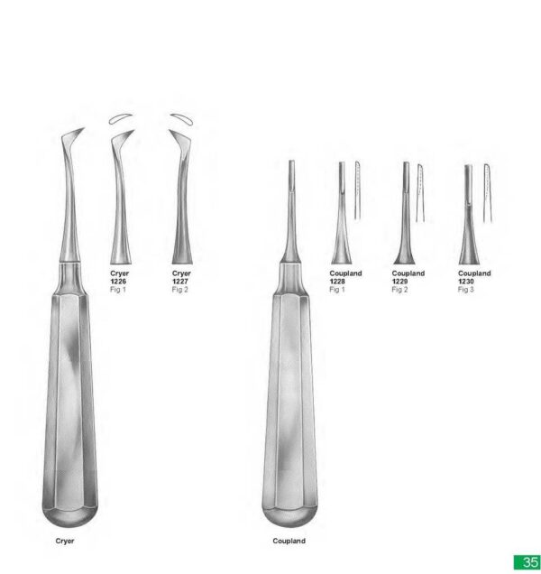 dental instruments 035
