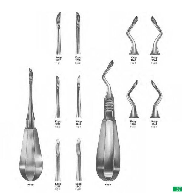 dental instruments 037