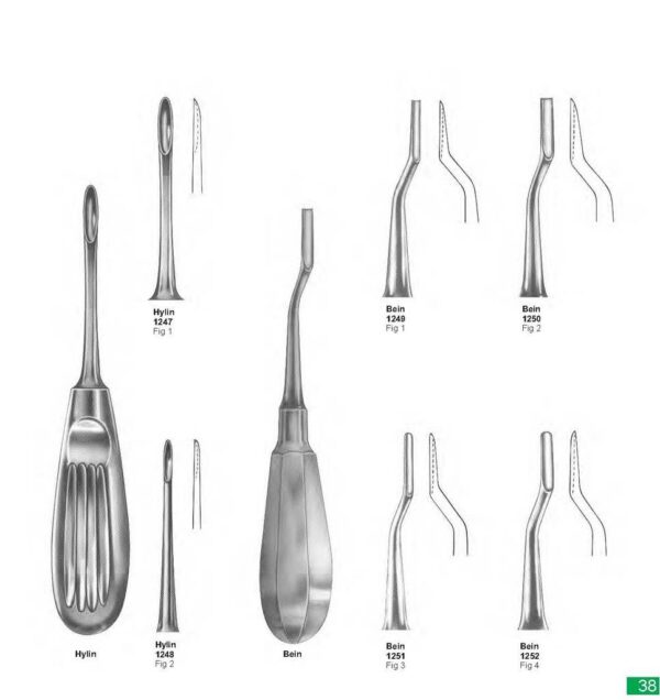 dental instruments 038