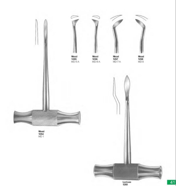 dental instruments 041