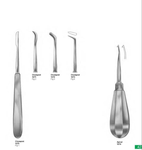 dental instruments 042