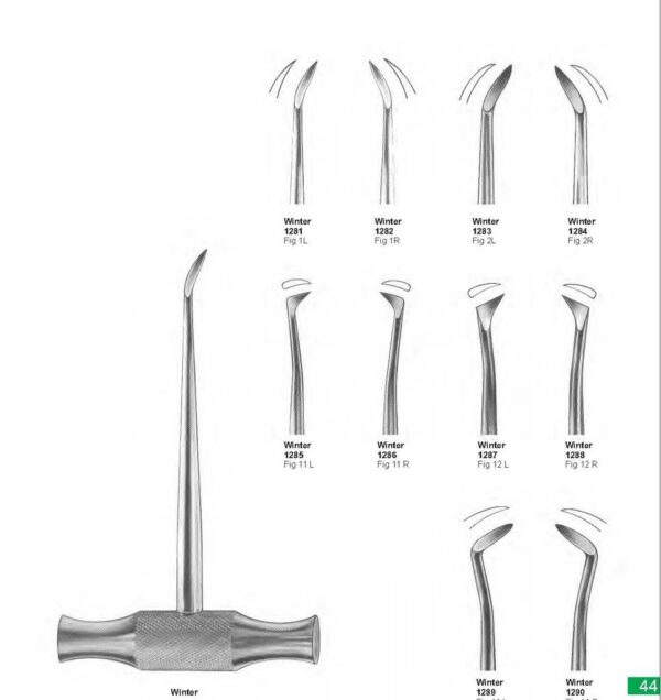 dental instruments 044