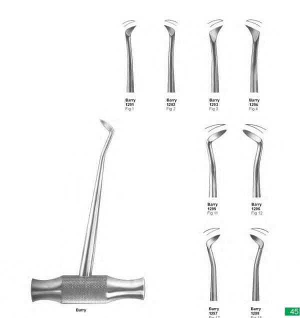dental instruments 045
