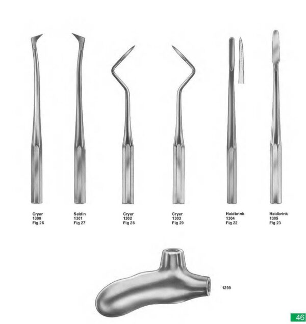 dental instruments 046