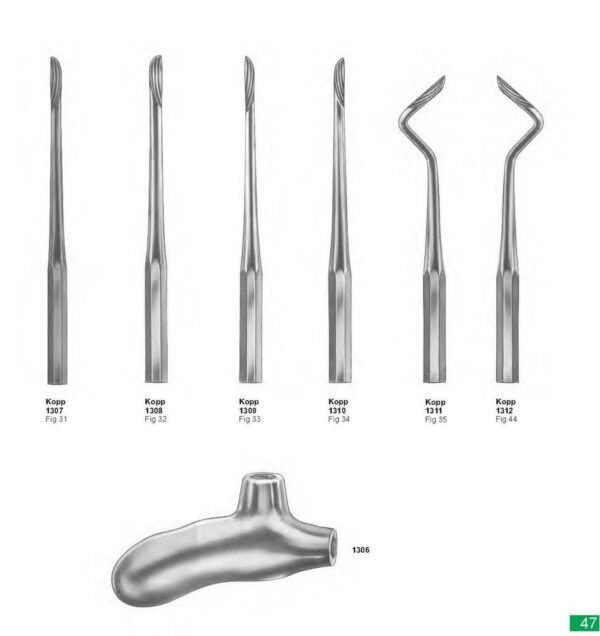 dental instruments 047