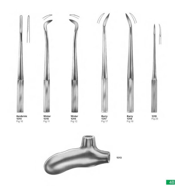 dental instruments 048