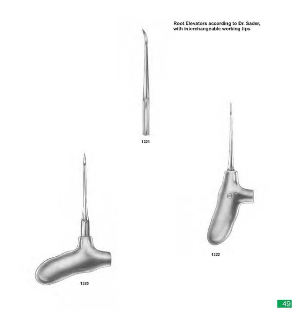 dental instruments 049