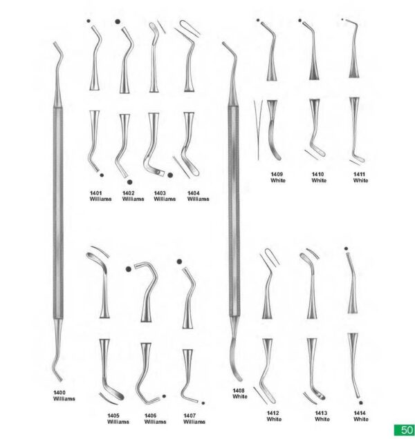 dental instruments 050