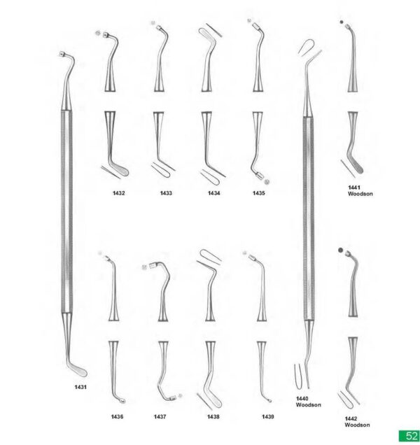 dental instruments 052