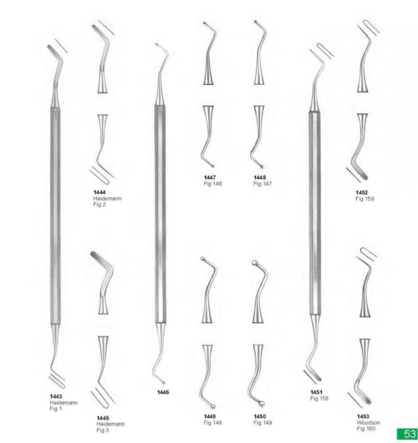 dental instruments 053