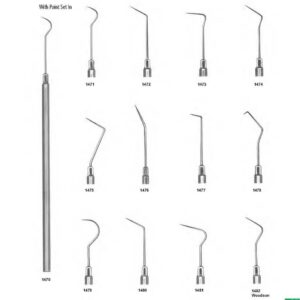 dental instruments 055