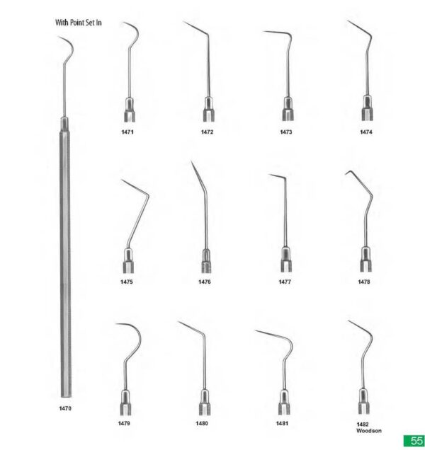 dental instruments 055